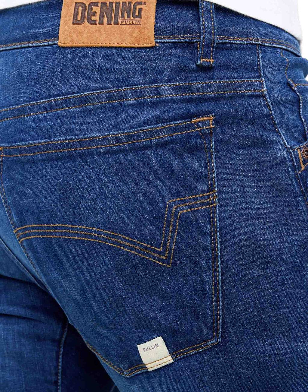 JUMP 2 Dening Denim - West Blue