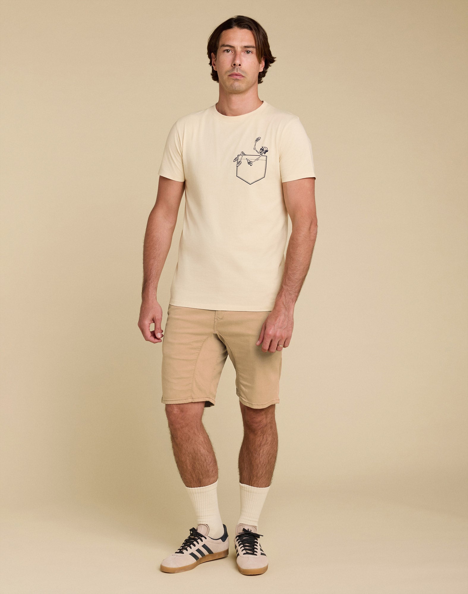 CHINO Dening Short