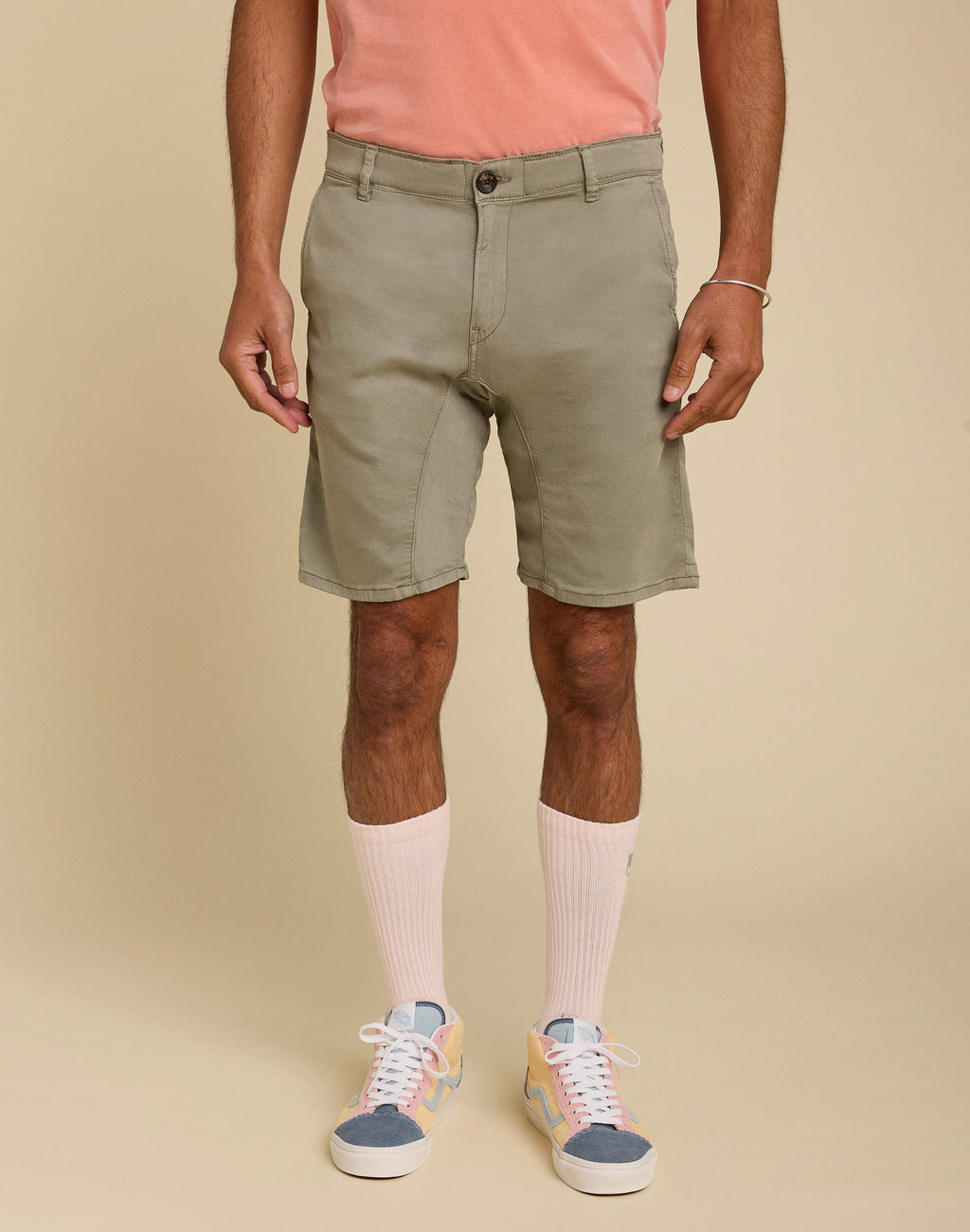 CHINO Dening Short Caly