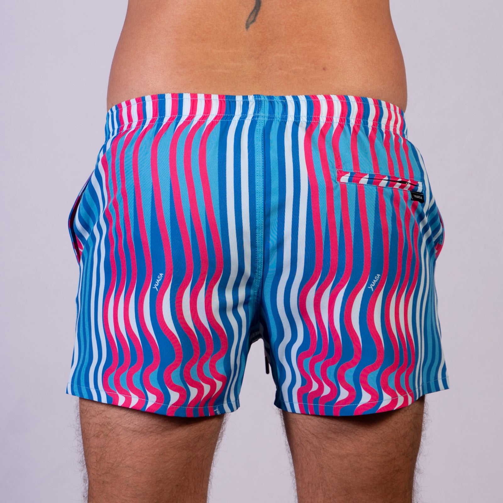 Bixi Wave Swim Short