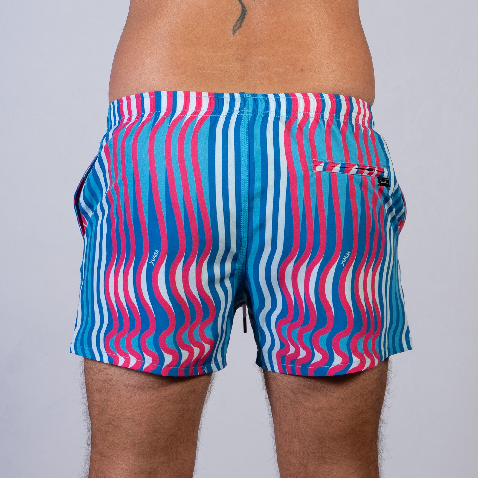 Bixi Wave Swim Short