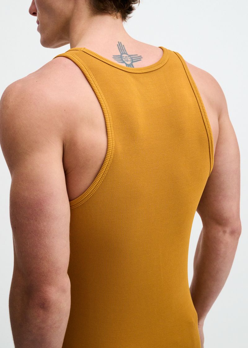 Rib Stretch Modal Tank