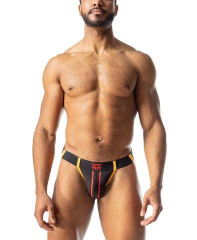 Contender Jock Strap Black