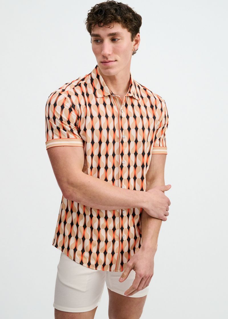 Performance Stretch Shirt