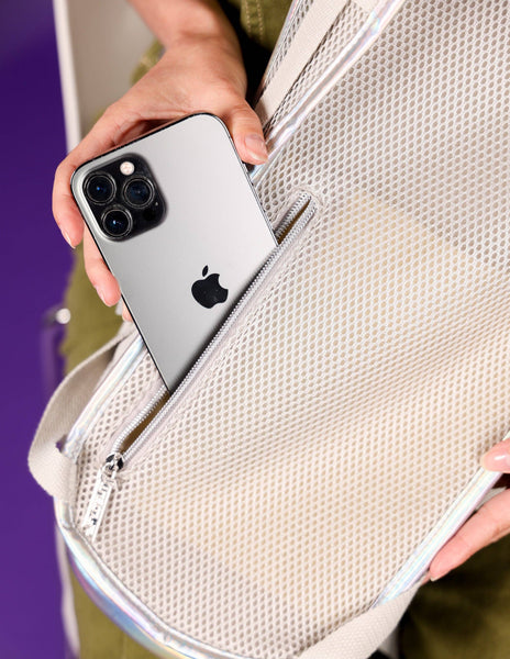 91031: Hydro Pack Insulated | Reflective Silver