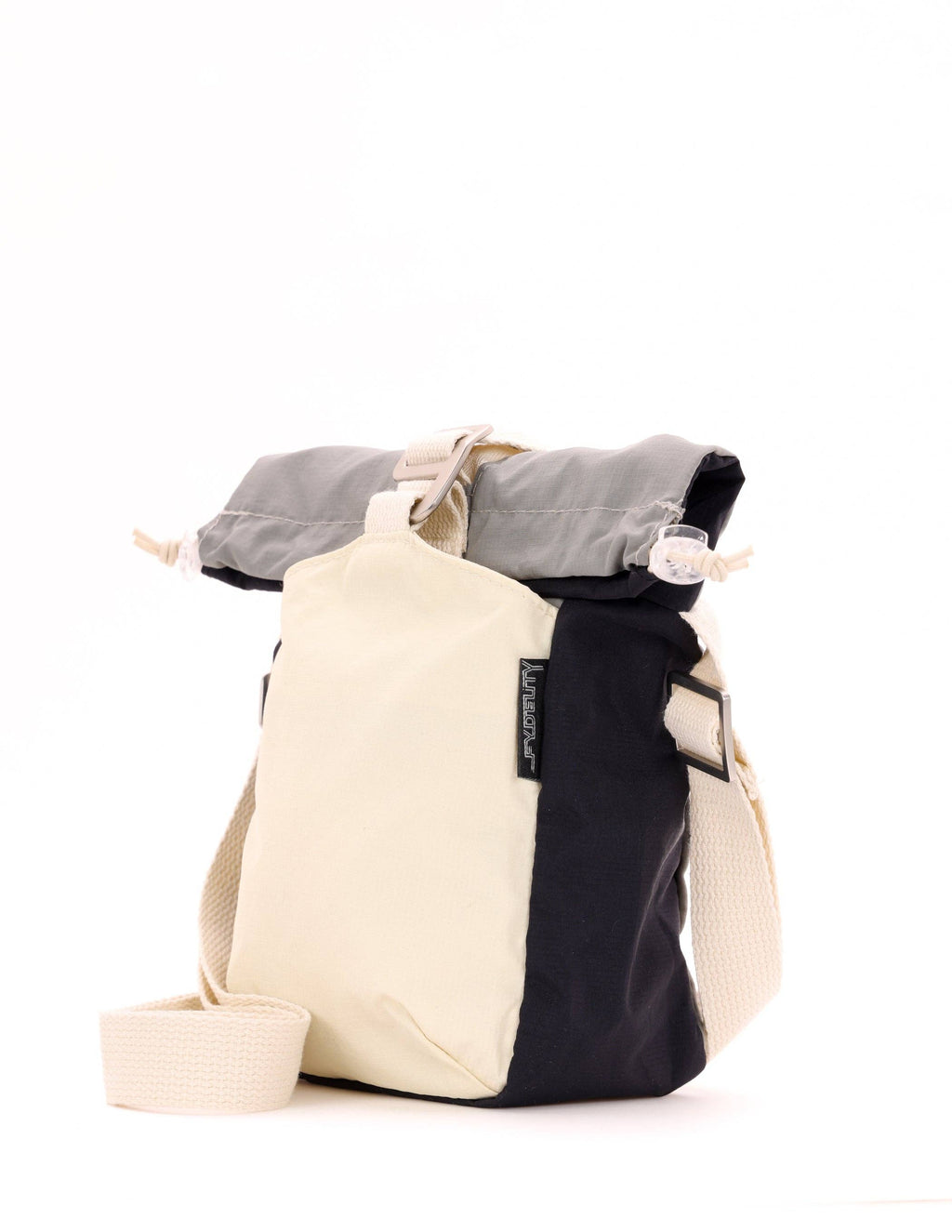 Black Crossbody Water Bottle Bag | 40oz Tumbler Carrier