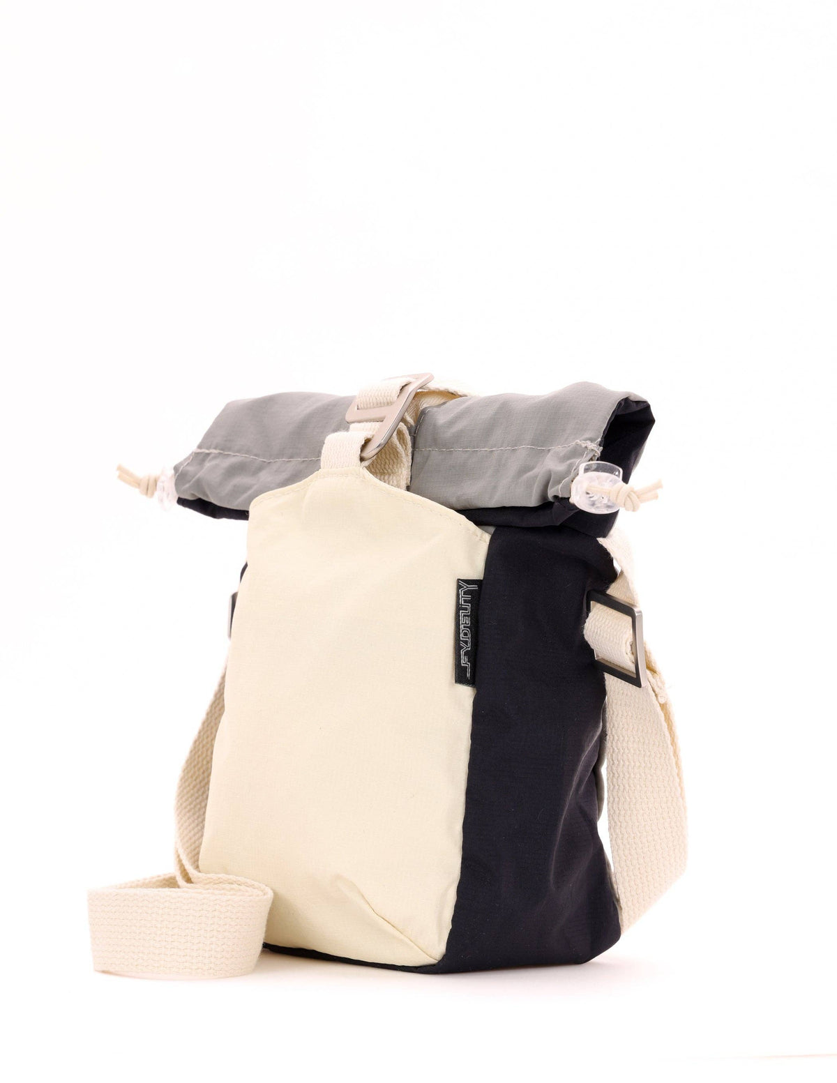 Black Crossbody Water Bottle Bag | 40oz Tumbler Carrier