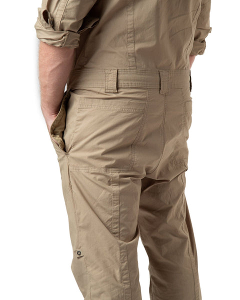 Endeavor Flight Suit