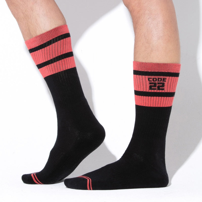 CODE 22 Essential Crew Sock