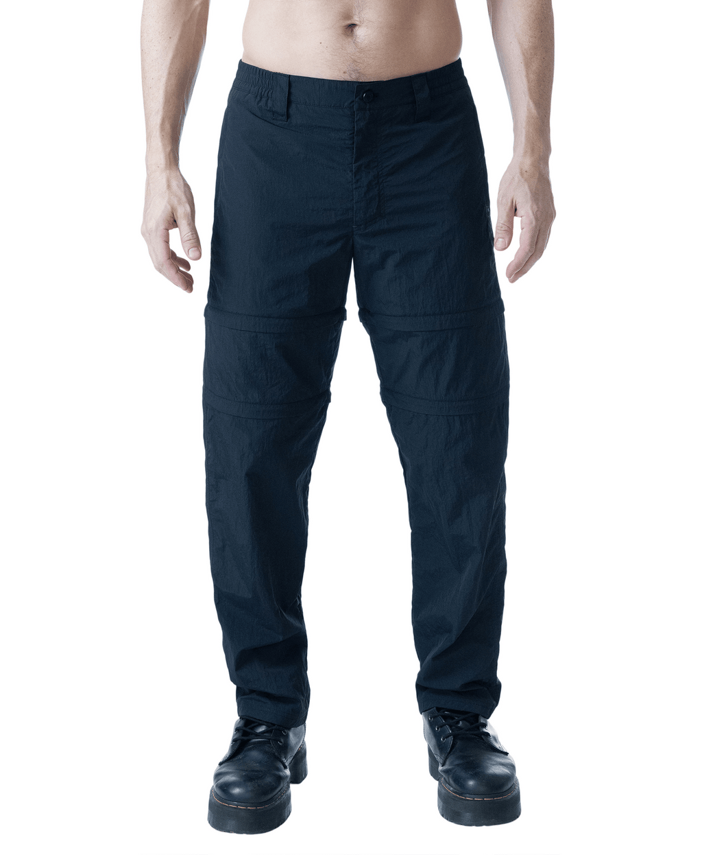 Cyber Zip Off Pant
