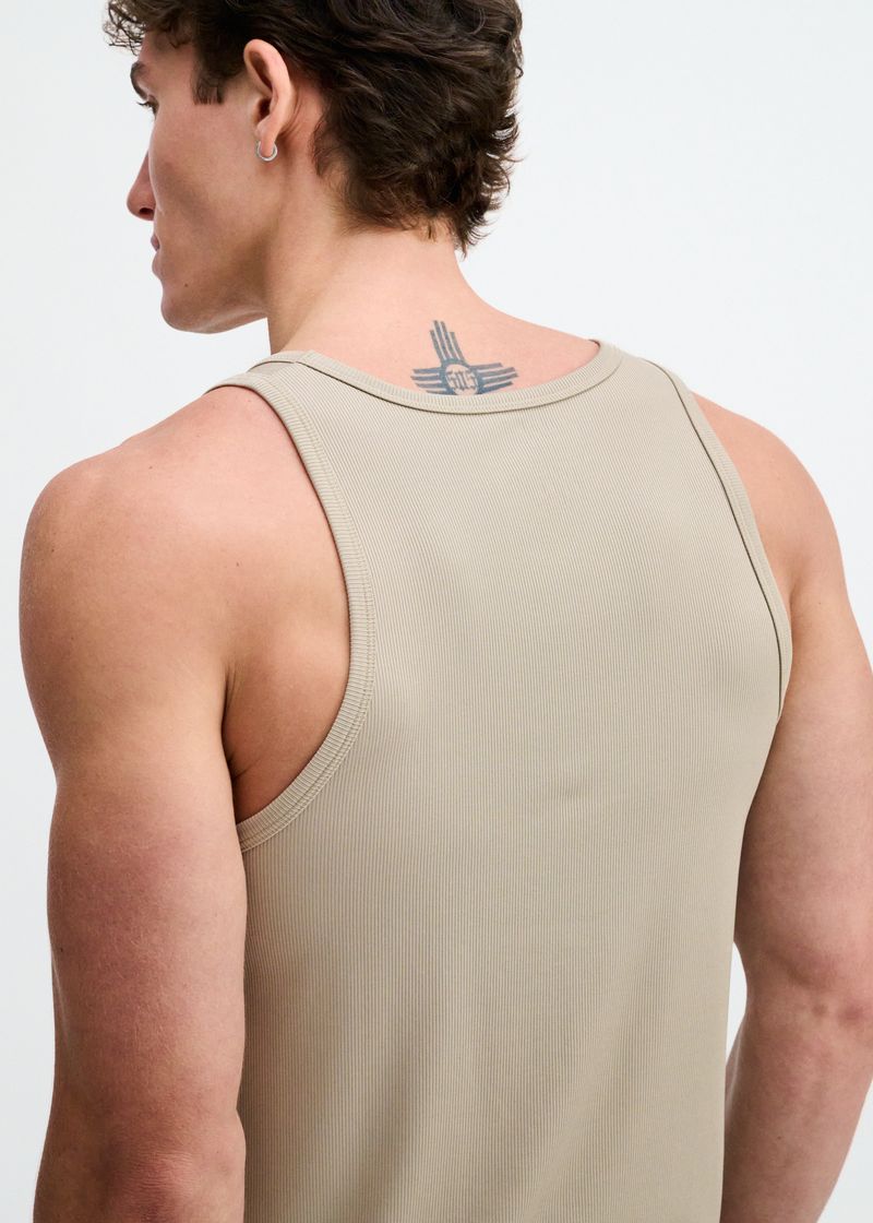 Rib Stretch Modal Tank