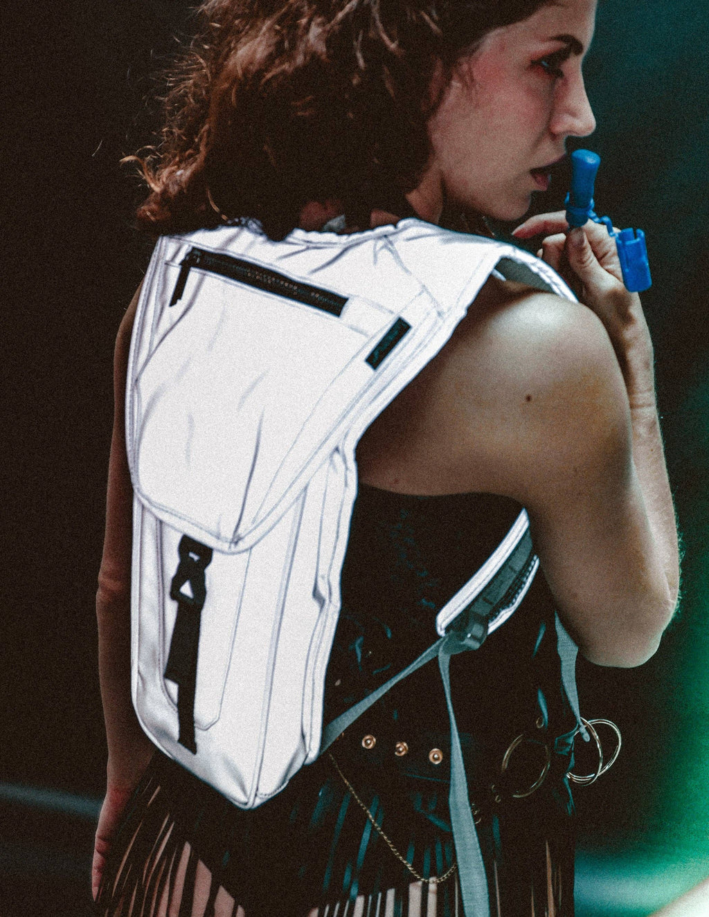 91031: Hydro Pack Insulated | Reflective Silver