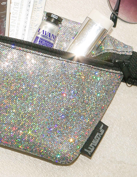 Fanny Pack | Slim | Dazzler Glam Glitter