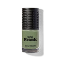 Gender Neutral Nail Polish - Army Green