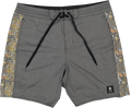 Fahari Swim Short Grey