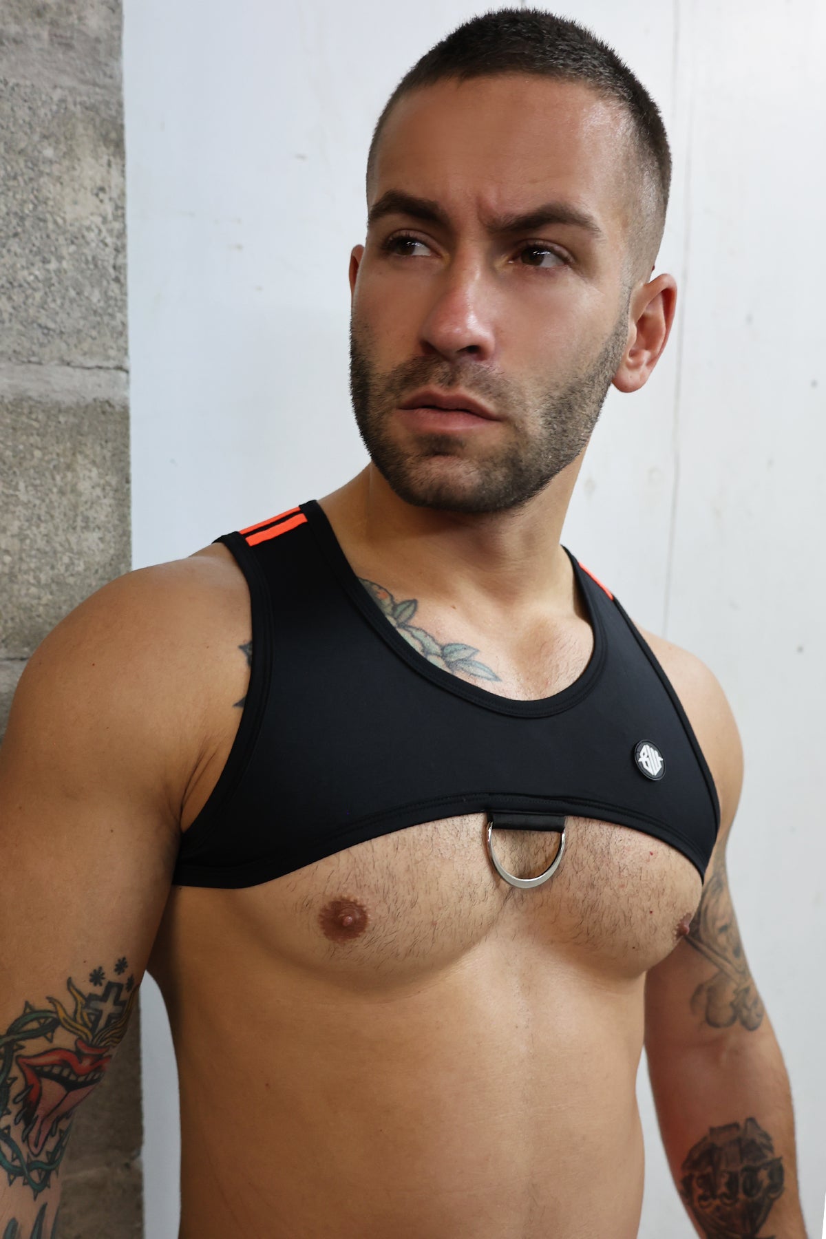 Futura Tank Harness Black