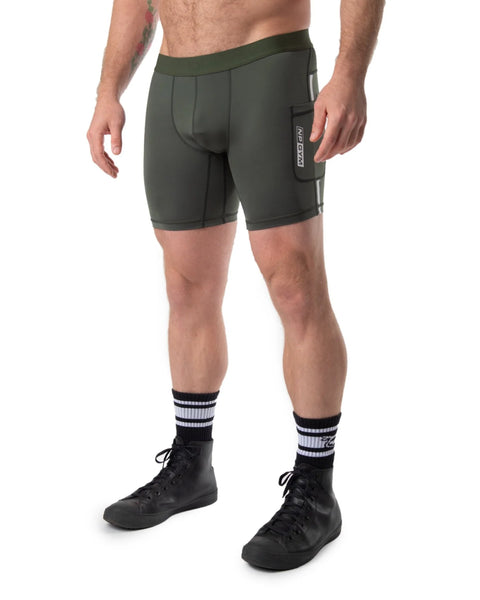 Grind Compresion Short