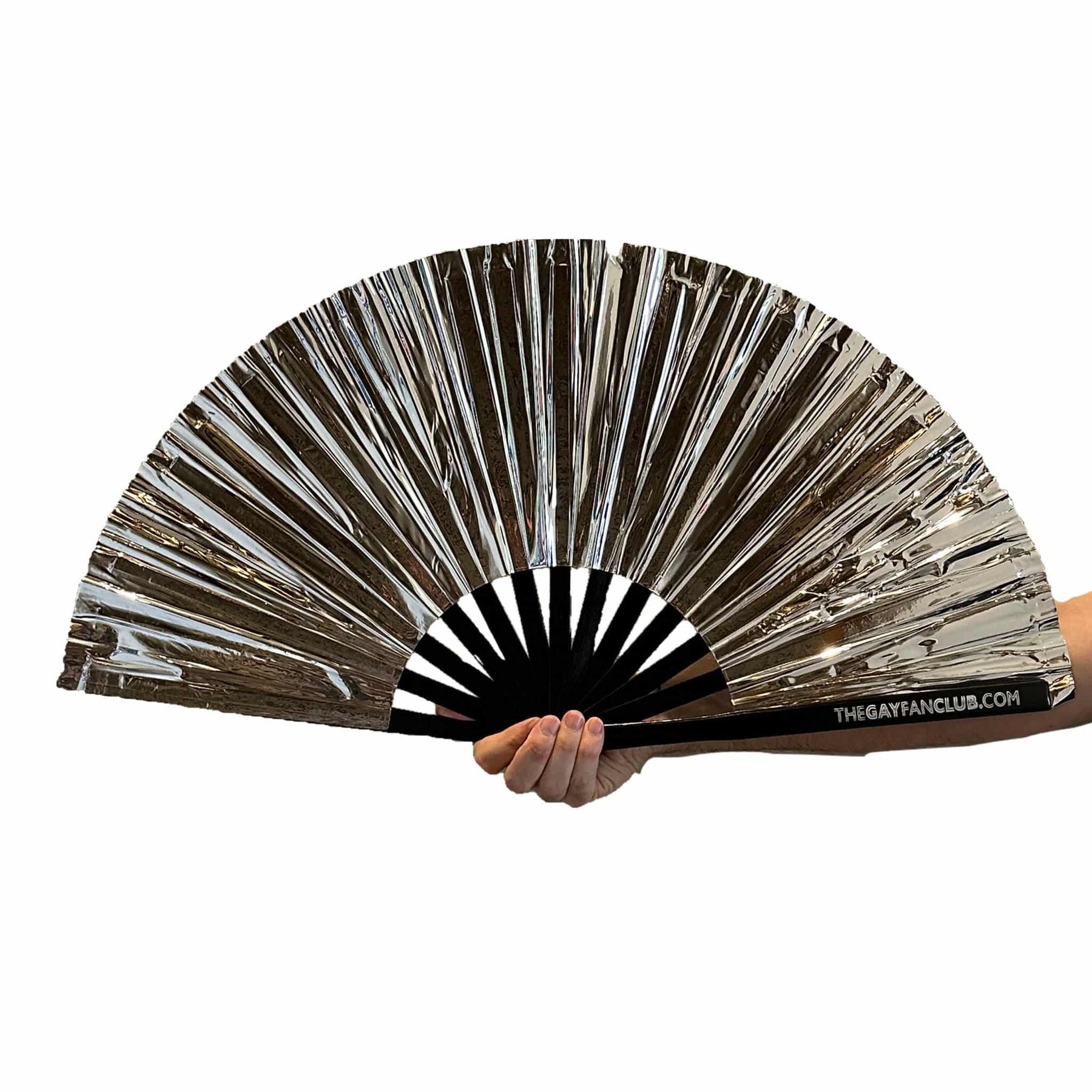 Disco Ball Festival Fan (Holographic)