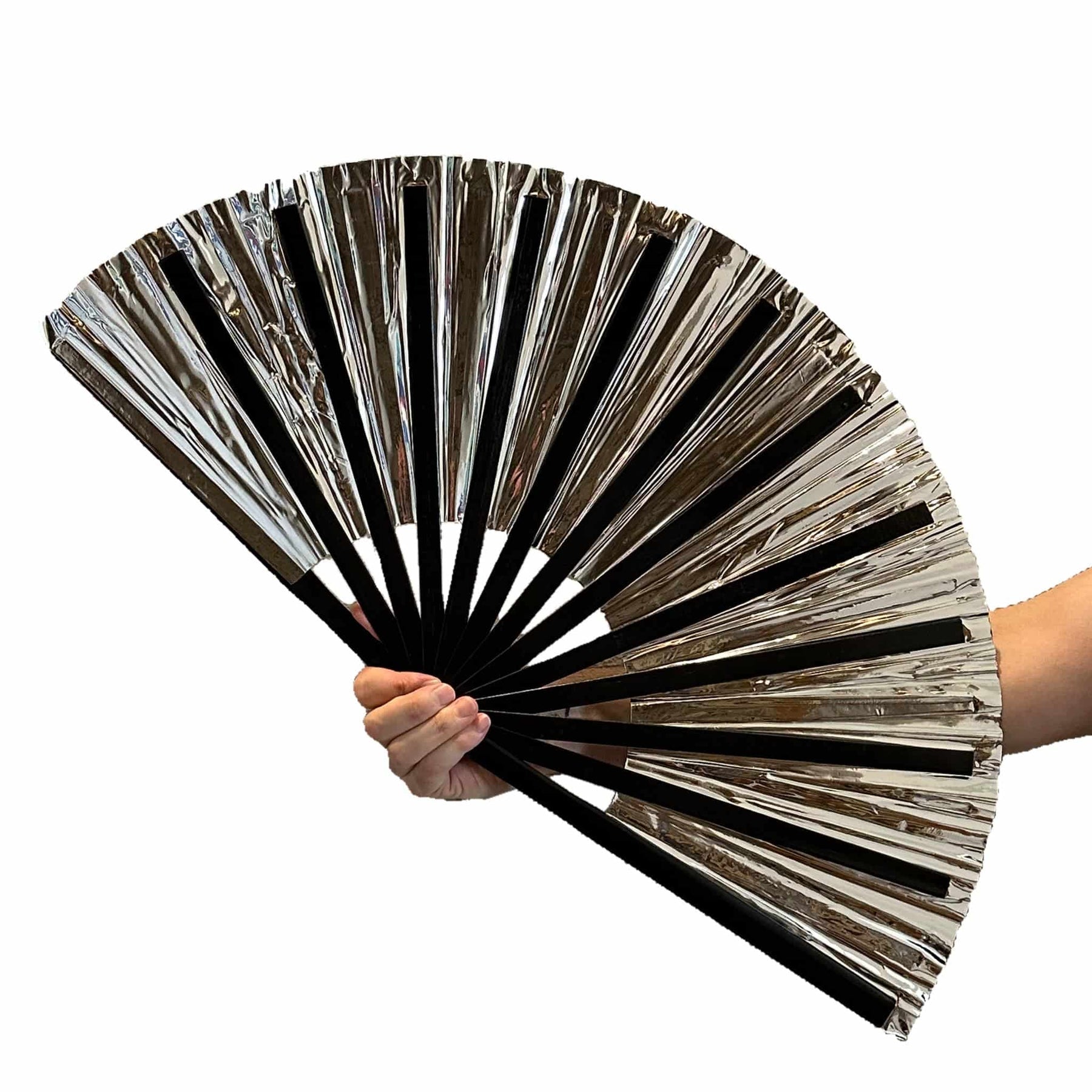 Disco Ball Festival Fan (Holographic)