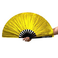 Gold Glitter Fan OS