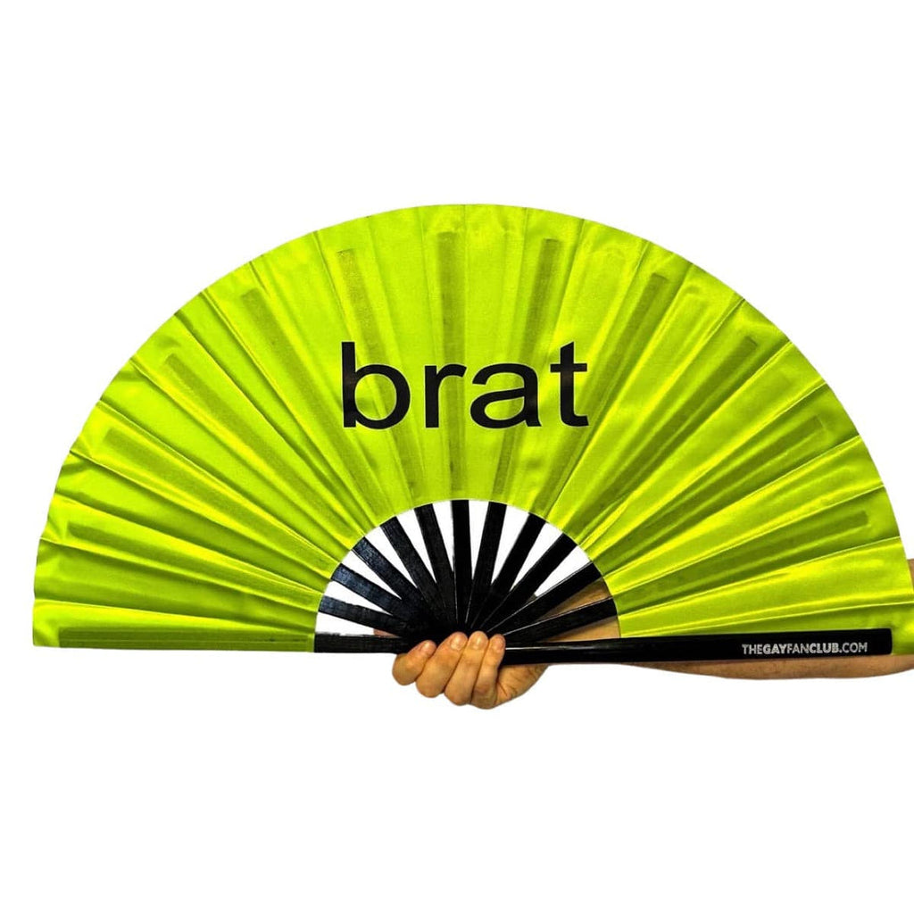 BRAT Fan
