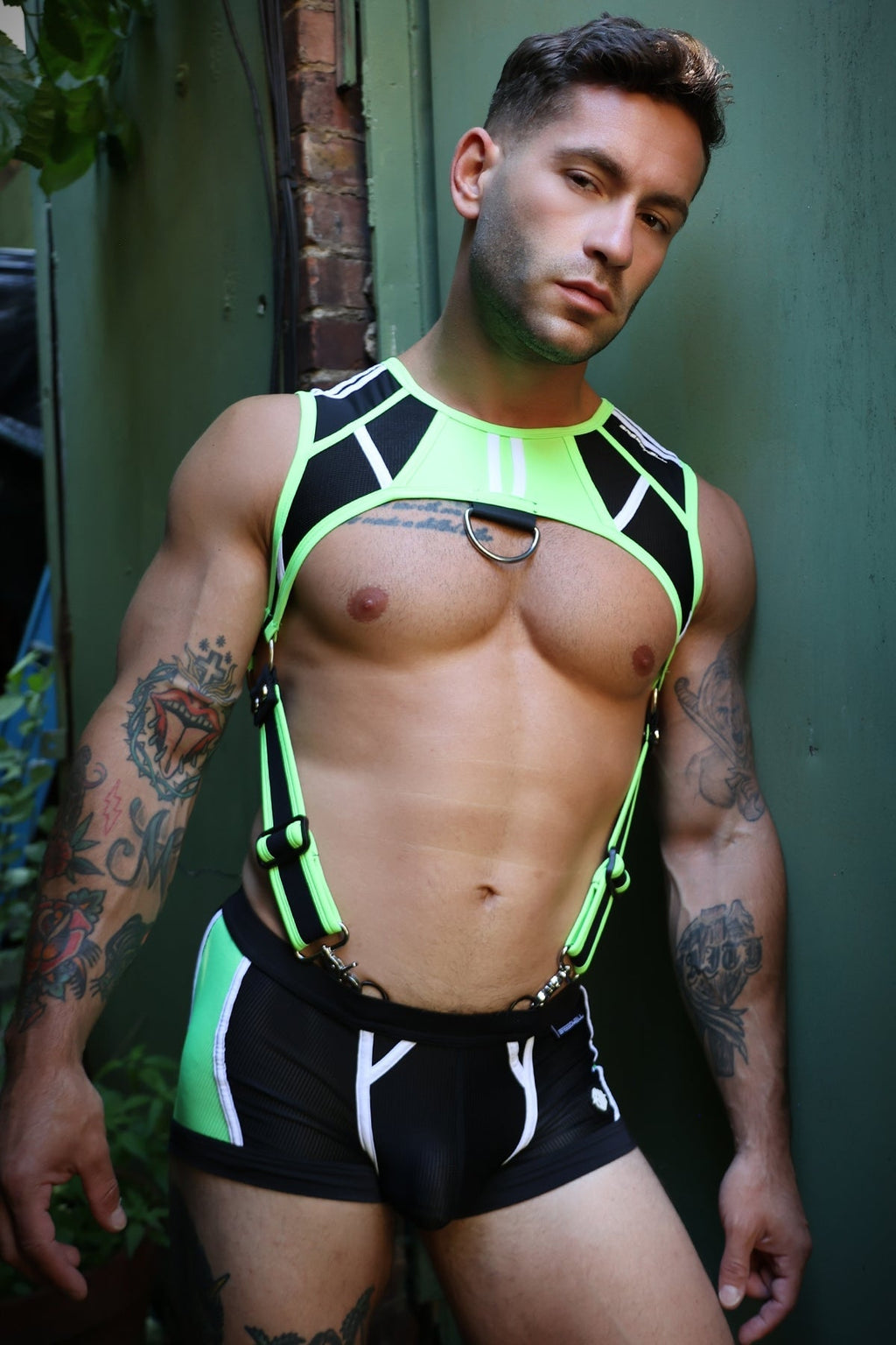 Heatwave Body Harness