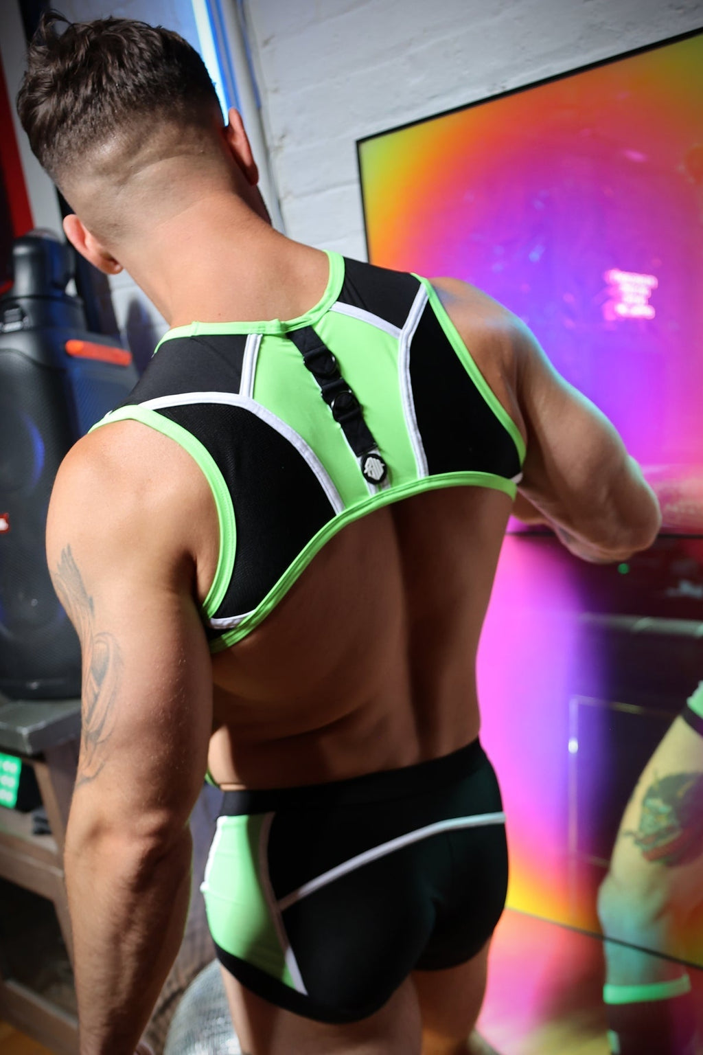 Heatwave Body Harness