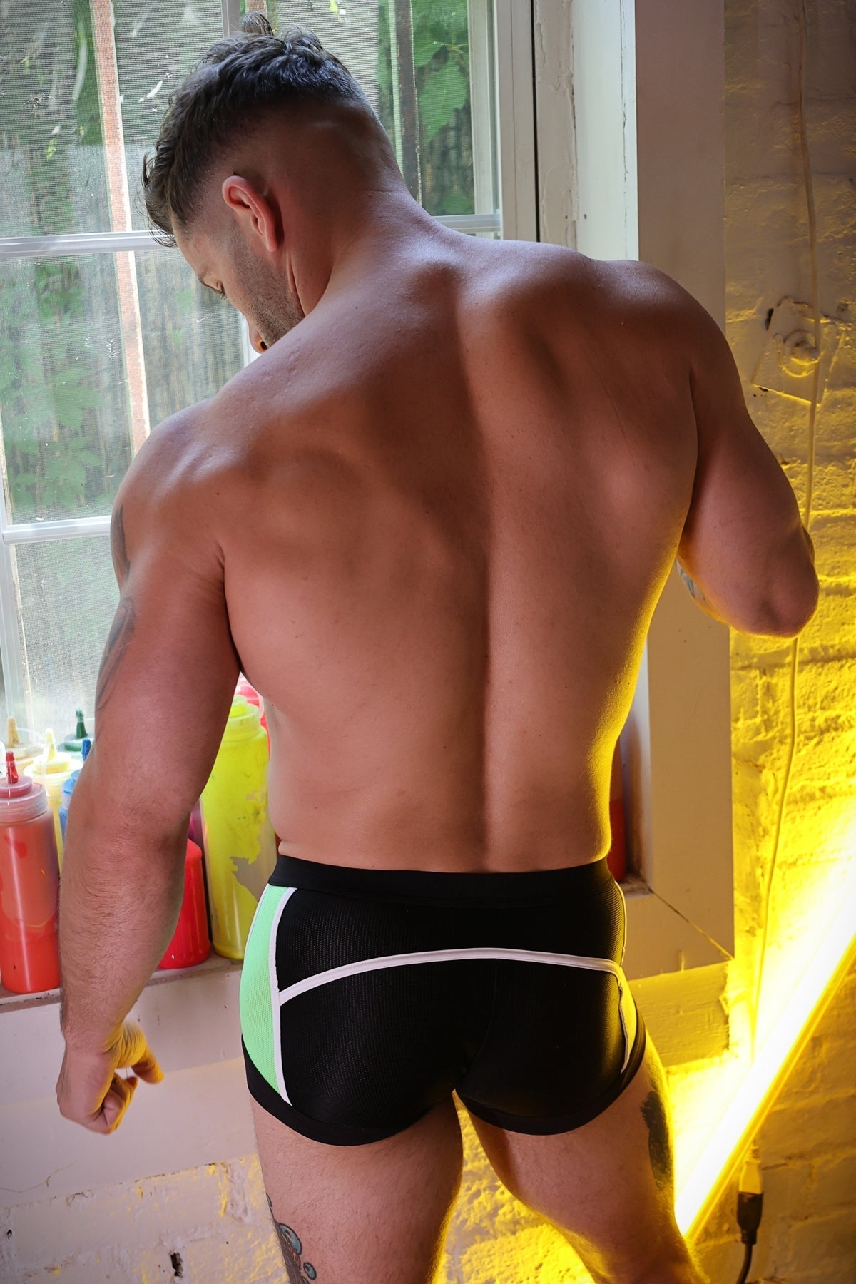 Heatwave Trunk