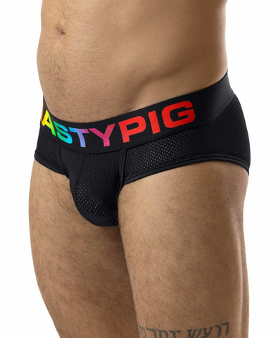 NP Pride U-Front Brief 3.0