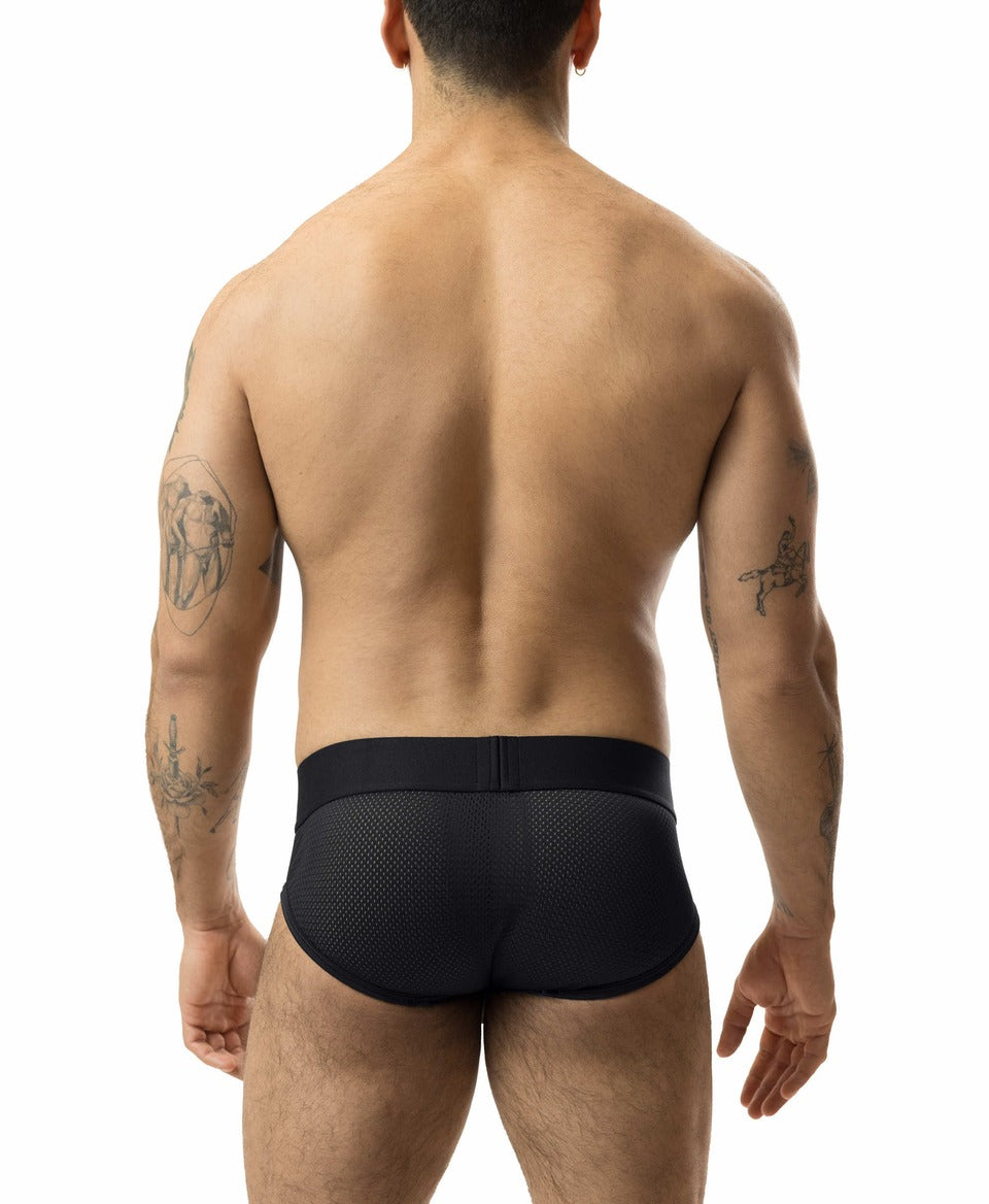 NP Pride U-Front Brief 3.0