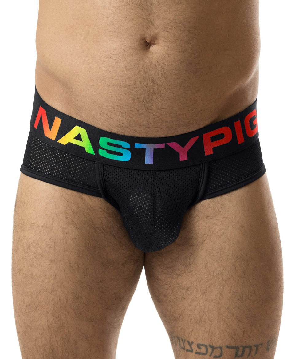 NP Pride U-Front Brief 3.0