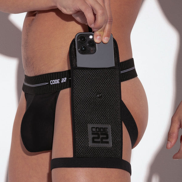 Code 22 Phone Holster