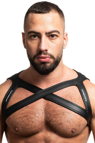 Icaro Harness Black