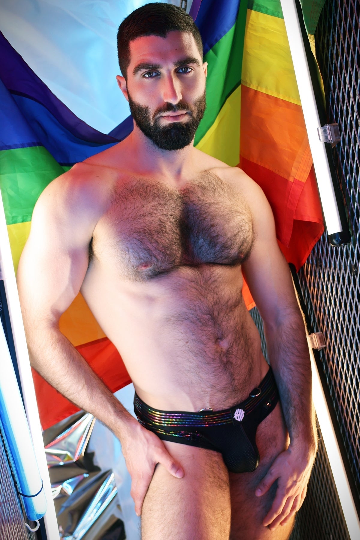 Icon Pride Brief