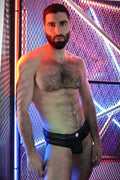 Icon Pride Brief Black