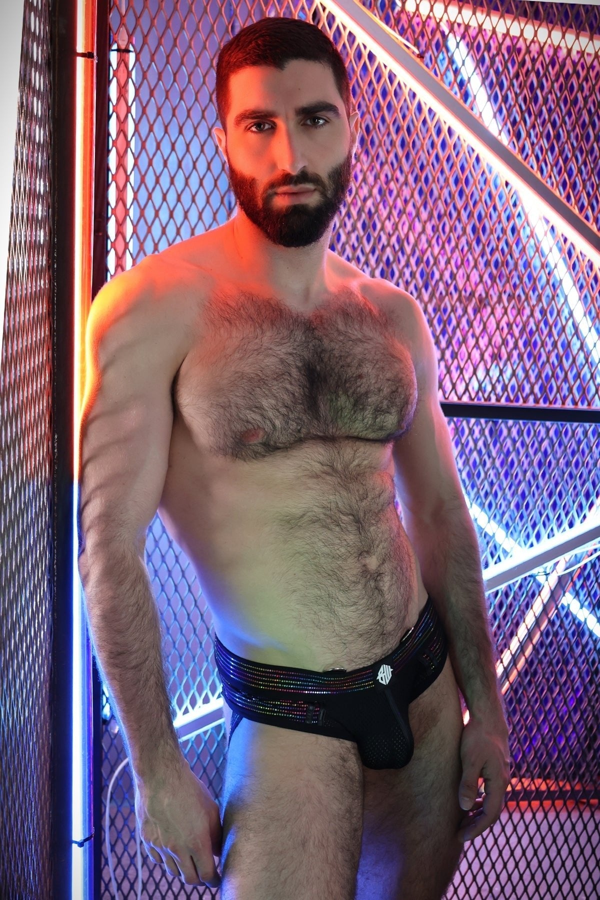 Icon Pride Brief Black