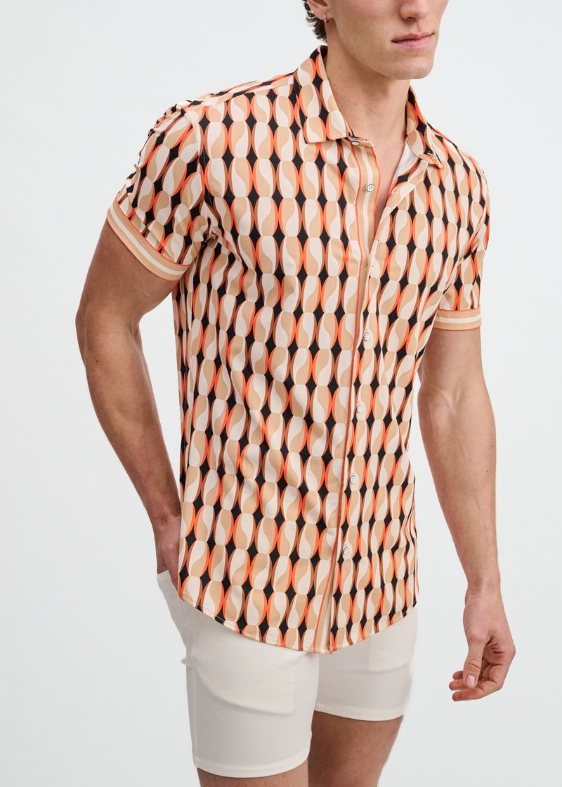 Performance Stretch Shirt