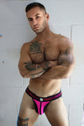 Illuminator Jock Pink Holo