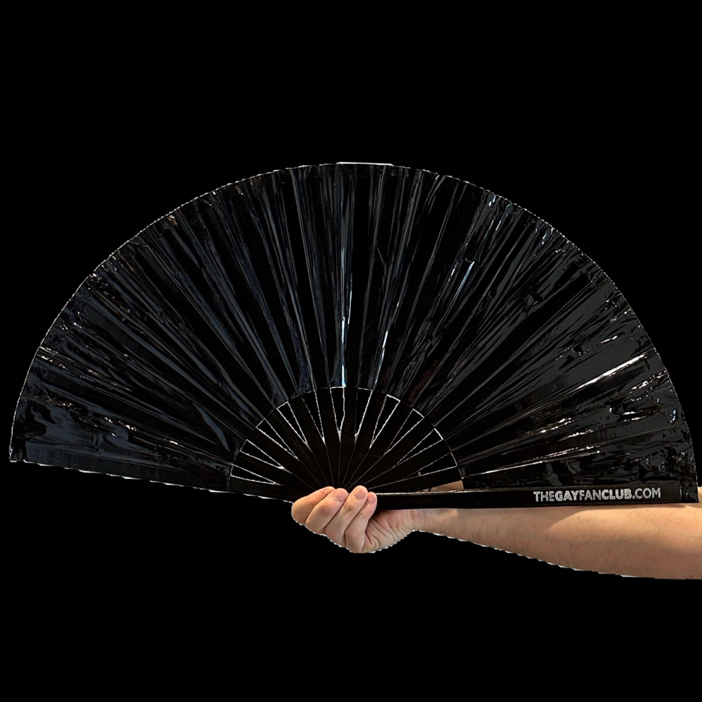 Onyx Festival Fan (Holographic)