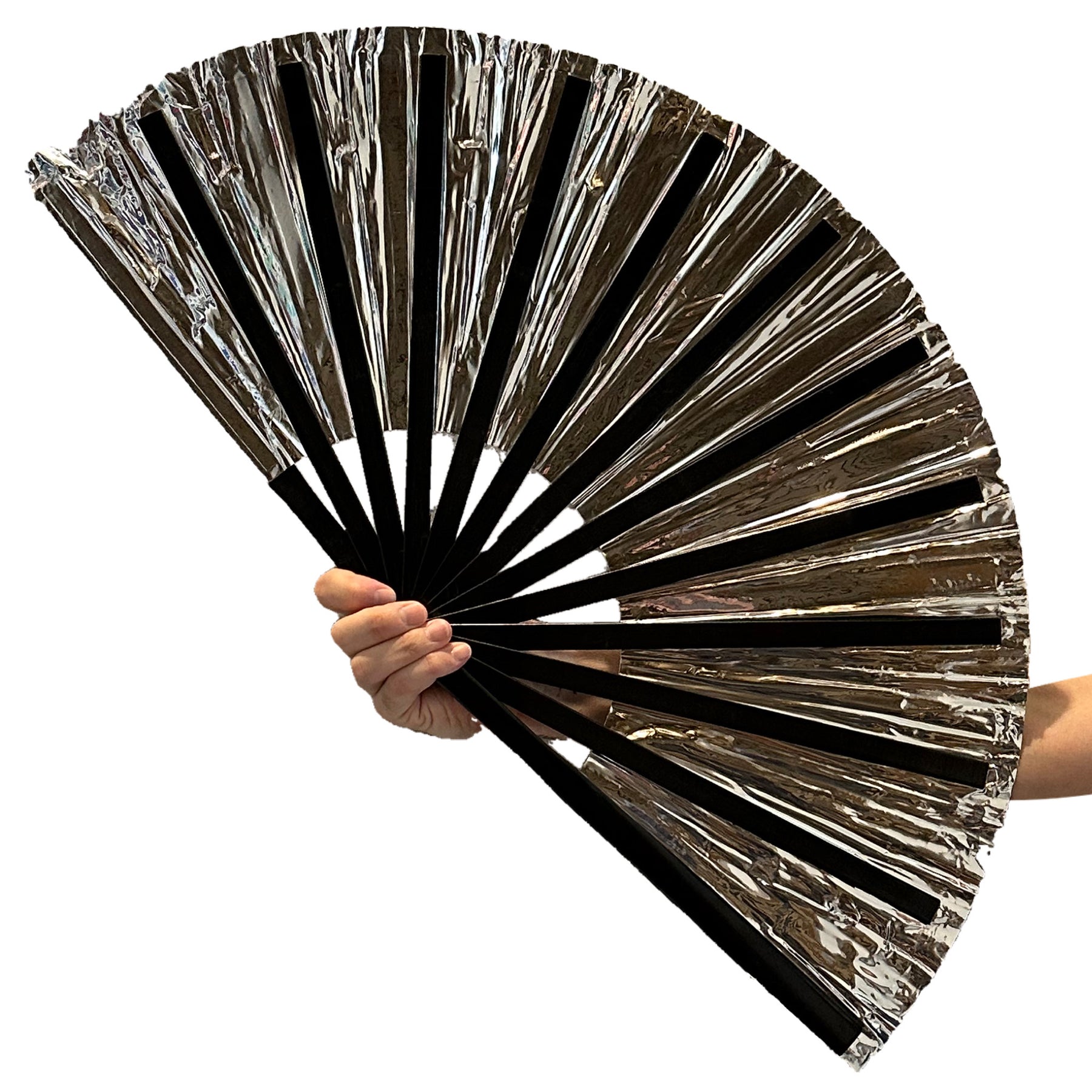 Onyx Festival Fan (Holographic)