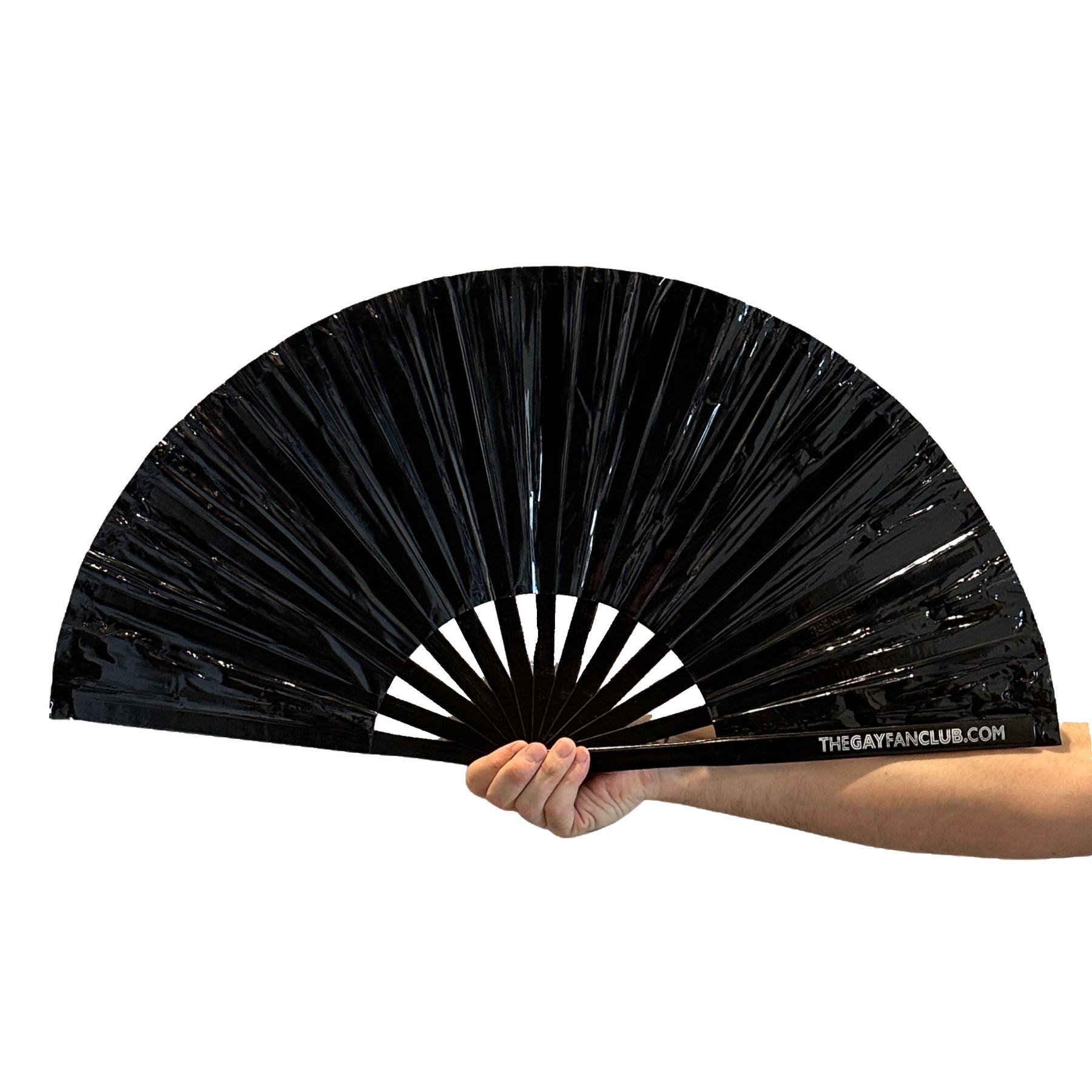 Onyx Festival Fan (Holographic)