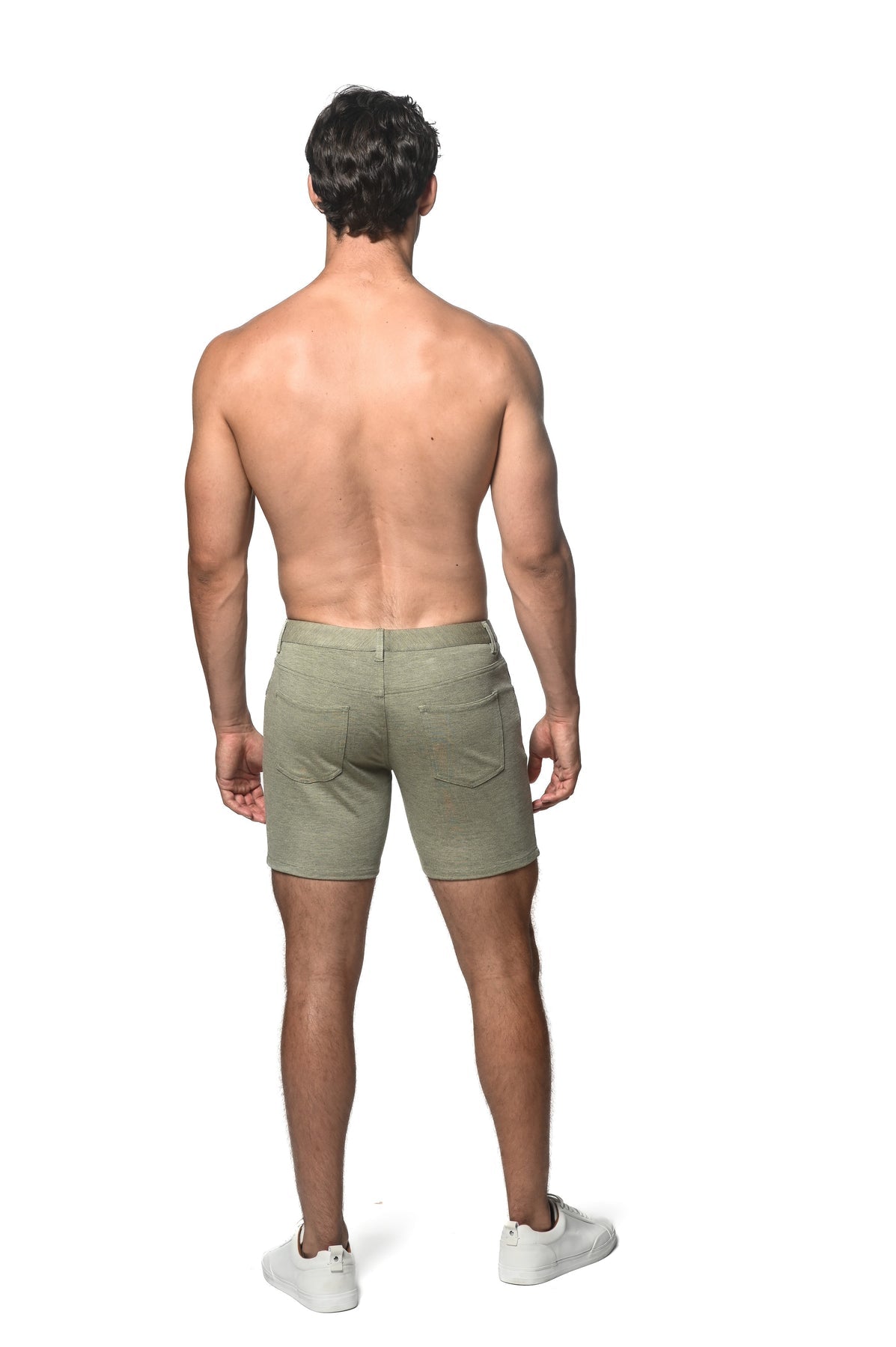 5" KNIT JEAN SHORT - 2025 Colors