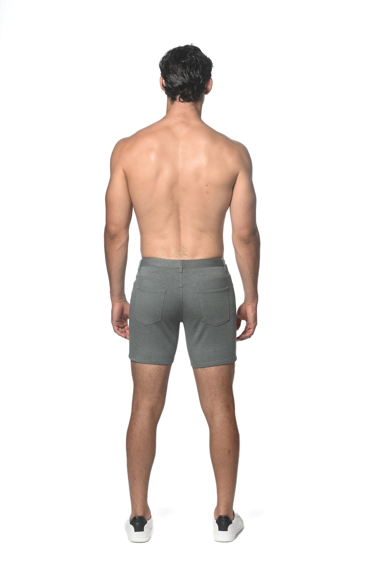 5" KNIT JEAN SHORT - 2025 Colors