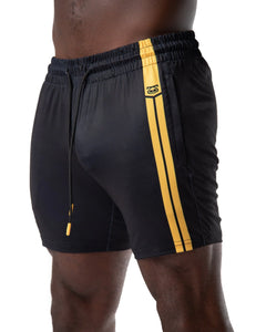 Induction Rugby Short Black