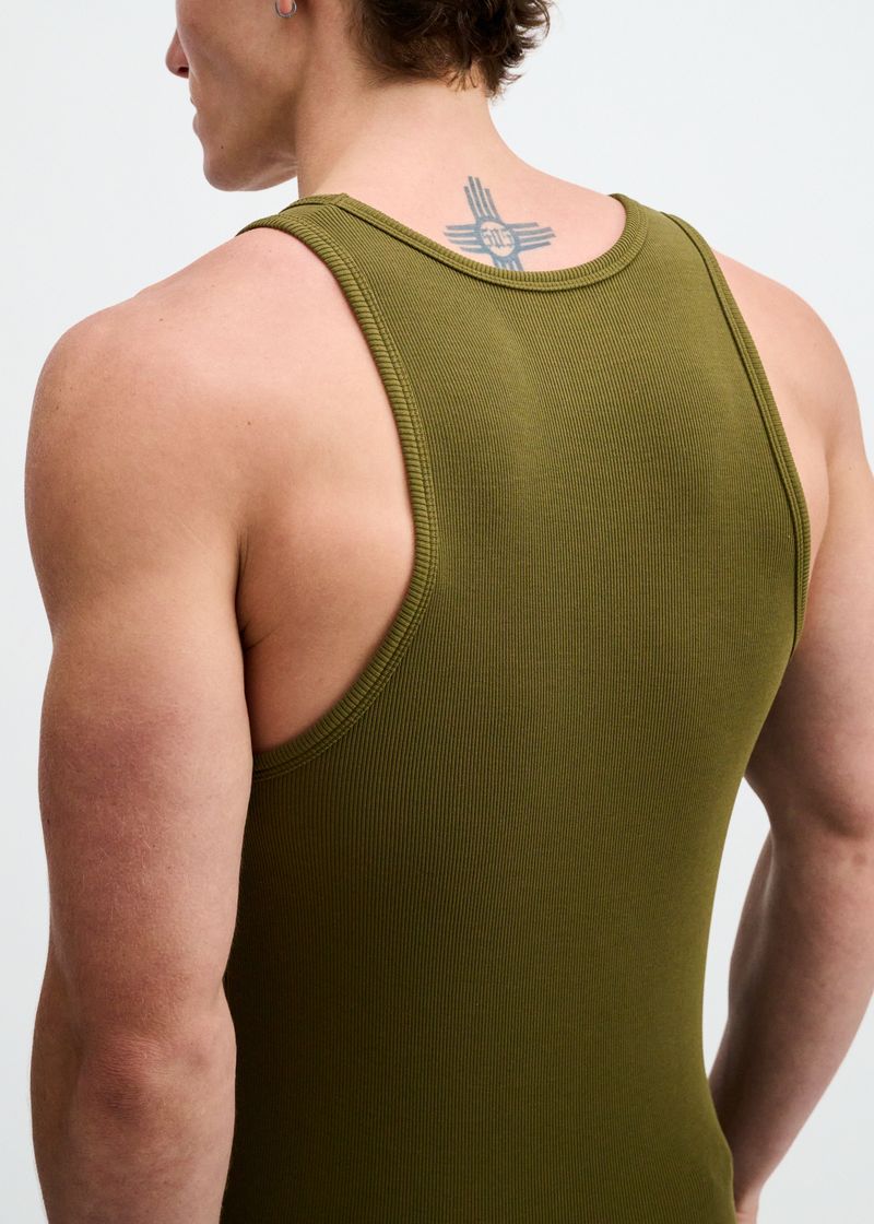Rib Stretch Modal Tank