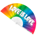 Love is Love Rainbow Fan OS
