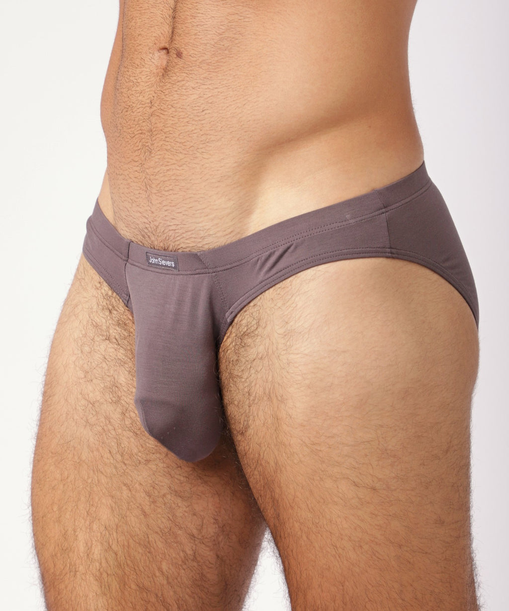 JS LUX Pouch Low Rise Brief - Pastel