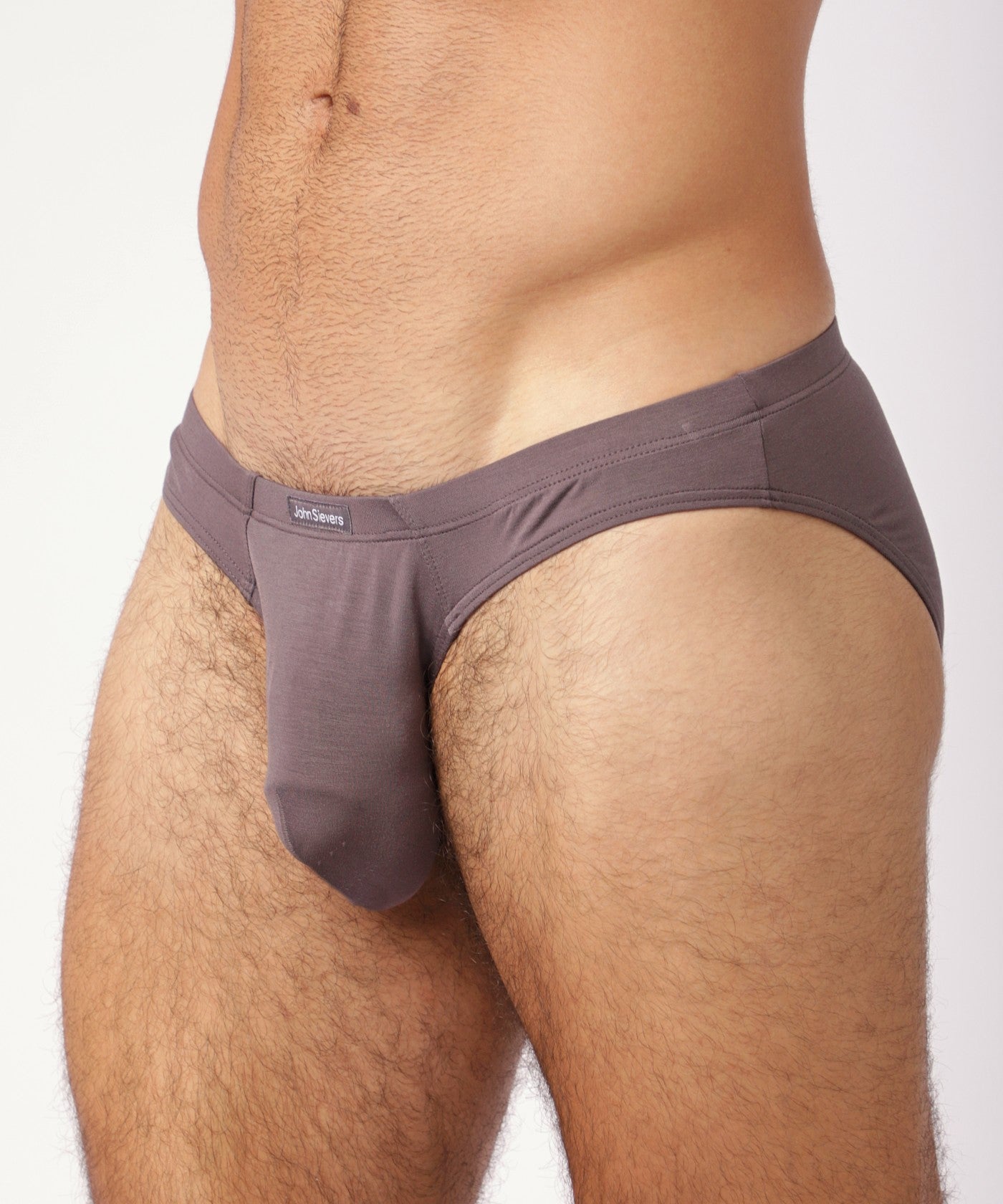 JS LUX Pouch Low Rise Brief - Pastel