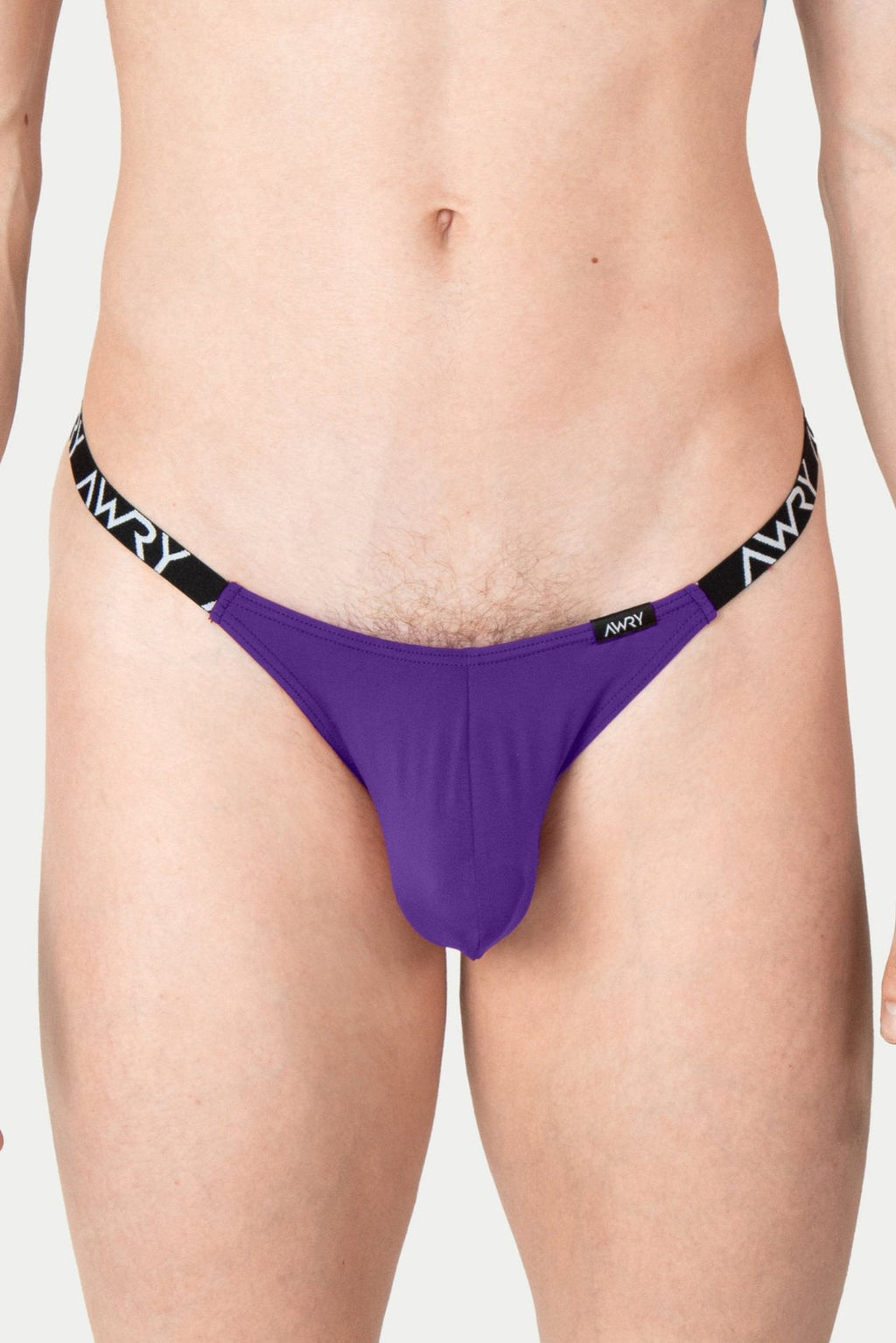 Modern Thong - Purple Purple