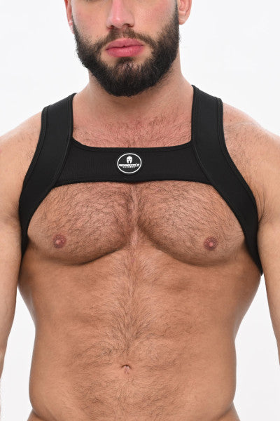 Zeus Harness Black